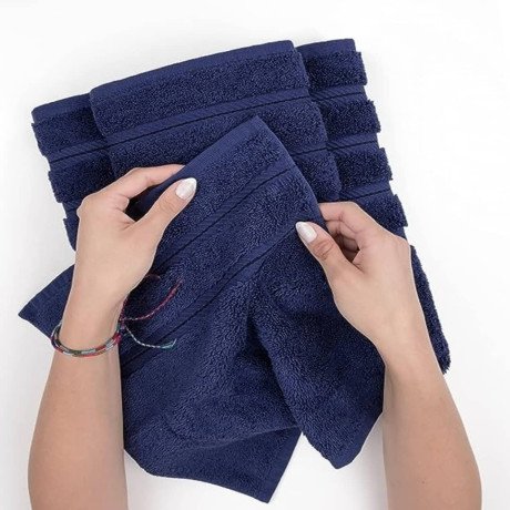 american-soft-linen-luxury-6-piece-towel-set-blue-what-are-the-softest-towels-big-0