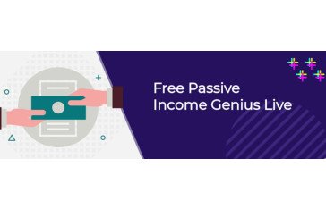 Passive Income Genius is Live
