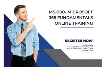 MS-900- Microsoft 365 Fundamentals Online Training