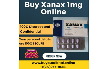 Buy Xanax 1mg Online Overnight Delivery In USA