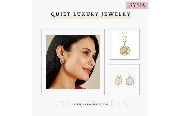 Embrace Elegance: Quiet Luxury Jewelry at Syna