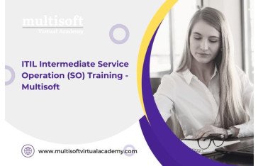 ITIL Intermediate Service Operation (SO) Training - Multisoft