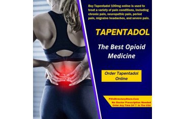 Buy Tapentadol 100mg Online Without Prescription Overnight In The USA