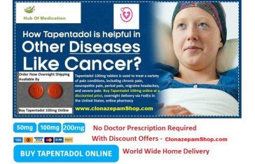 Buy Tapentadol ASPADOL 100mg Overnight Delivery In The USA