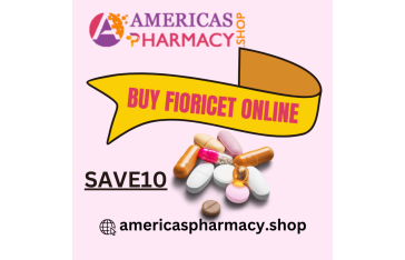 Buy Fioricet Online overnight at low price @2023