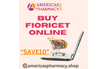Buy Fioricet Online with the best prices guaranteed.