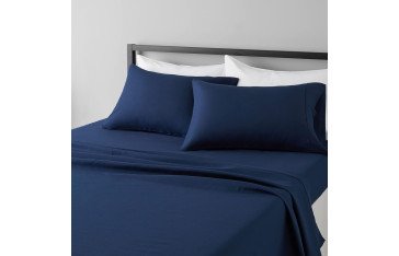 ﻿Amazon Basics Lightweight Microfiber Bed Sheet - amazon basic lightweight sheets
