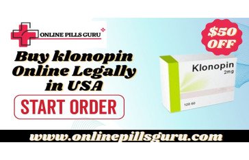 Buy Klonopin Online Legally in USA