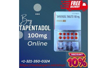 Buy Tapentadol-100mg Online Without Prescription In USA