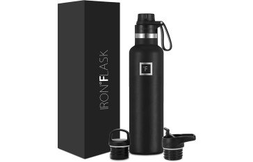 Iron flask sports water bottle - iron flask sports water bottle review