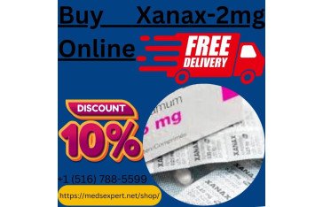 Buy Xanax-2mg Online At Lowest Price