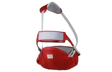 Comfortable Baby Carrier with Hip Seat for Sale