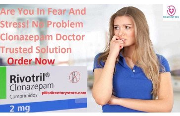 Klonopin 2mg Trusted Anxiety Solution Get 50% Discount Without Doctor Prescription