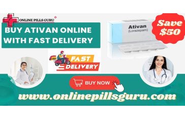 Buy Ativan Online with Fast Delivery