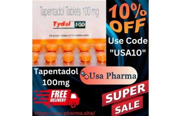 Buy Tapentadol-100mg Online At Lowest Price