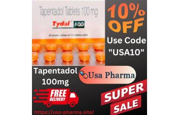 Buy Tapentadol-Aspadol-100mg Online With PayPal In USA