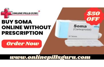 Buy Soma Online Without Prescription