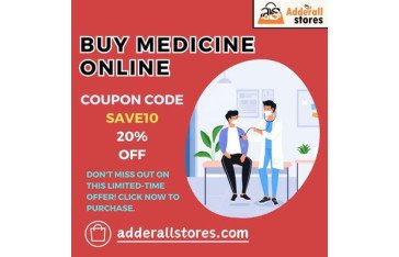 Buy Adderall 10 mg Online From Generic Pharmacy
