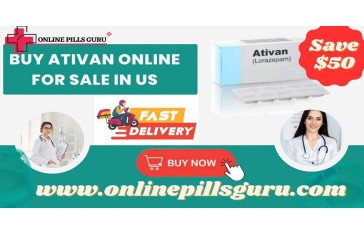 Buy Ativan Online For Sale in us