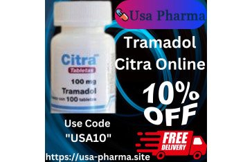 Buy Tramadol-100mg Online for Pain Relief
