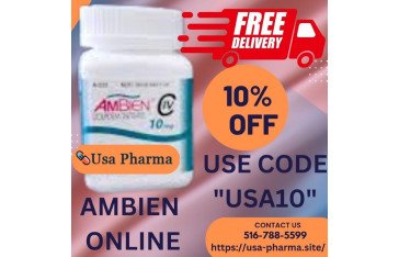 Buy Ambien-10mg Online Without Prescription In USA