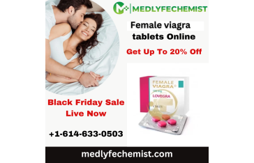 Buy Female Viagra Today in the United States