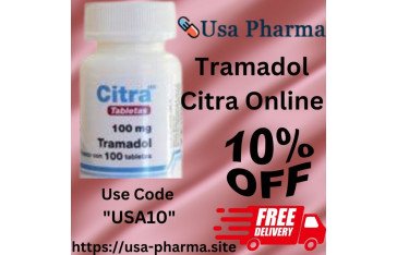 Buy Tramadol 100mg Online for Pain Relief