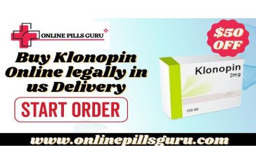 Buy Klonopin Online legally in us Delivery