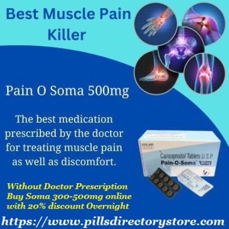 best-medicine-for-back-pain-and-muscle-pain-buy-pain-o-soma-online-overnight-delivery-big-0