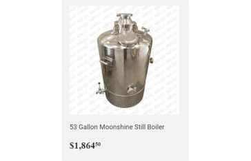 Are Moonshine still boilers the best for the optimal distillation process?