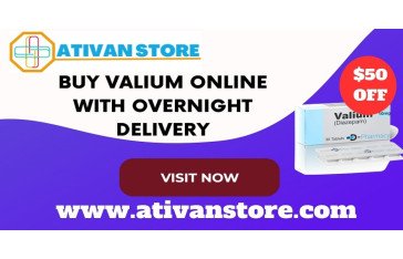 Buy Valium Online  With Overnight Delivery