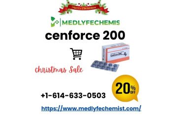 Cenforce 200 mg Online for Quick Delivery
