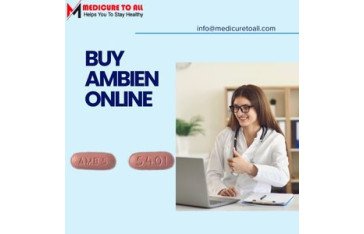 Ambien (Zolpidem) | Get Information & Buy Ambien Online