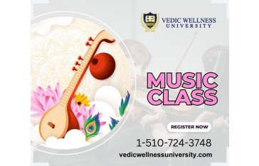 Certification Course in Music: Elevate Your Musical Journey with Vedic Wellness University
