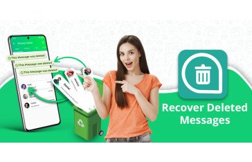 Recover Deleted Messages Back