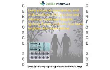CENFORCE 200 mg | Sildenfil Citrate| Doses |Uses |Benefits