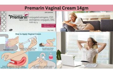 Elevating Women's Health with Premarin Vaginal Cream