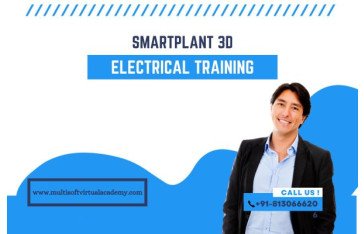 SmartPlant 3D (SP3D) Electrical Training Certification Course