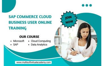 SAP Commerce Cloud Business User Online Training