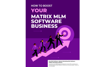 Matrix mlm software managing downline growth