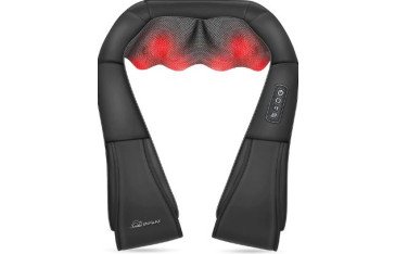 Enhance Flexibility and Relieve Body Pain with the Neck and Back Massager