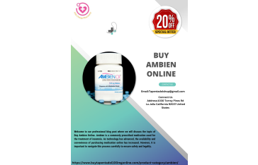 Buy Ambien Online In Alabama