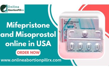 Mifepristone and Misoprostol online in USA