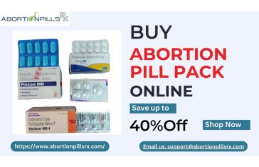 Save up to 40%: Buy Abortion Pill Pack Online