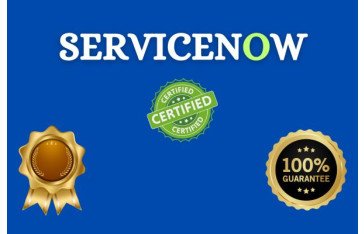ServiceNow Certified Application Developer (CAD) Training