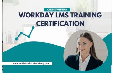 Workday LMS Training Certification Course Online