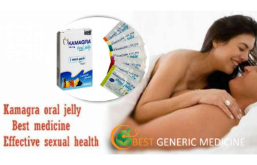 Kamagra Oral Jelly | A Delectable Solution for Erectile Dysfunction