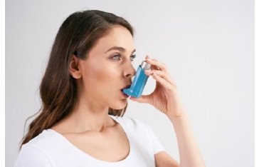 Duolin Inhaler | Breathing exercise for asthma