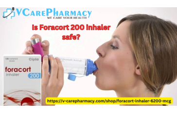 Foracort 200 Inhaler | Breathe Easy with Confidence