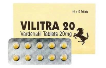 Buy Vilitra 20mg Online at lowest price and quick delivery in Texas, USA